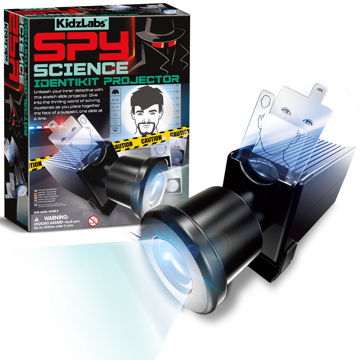Ciencia para Espías