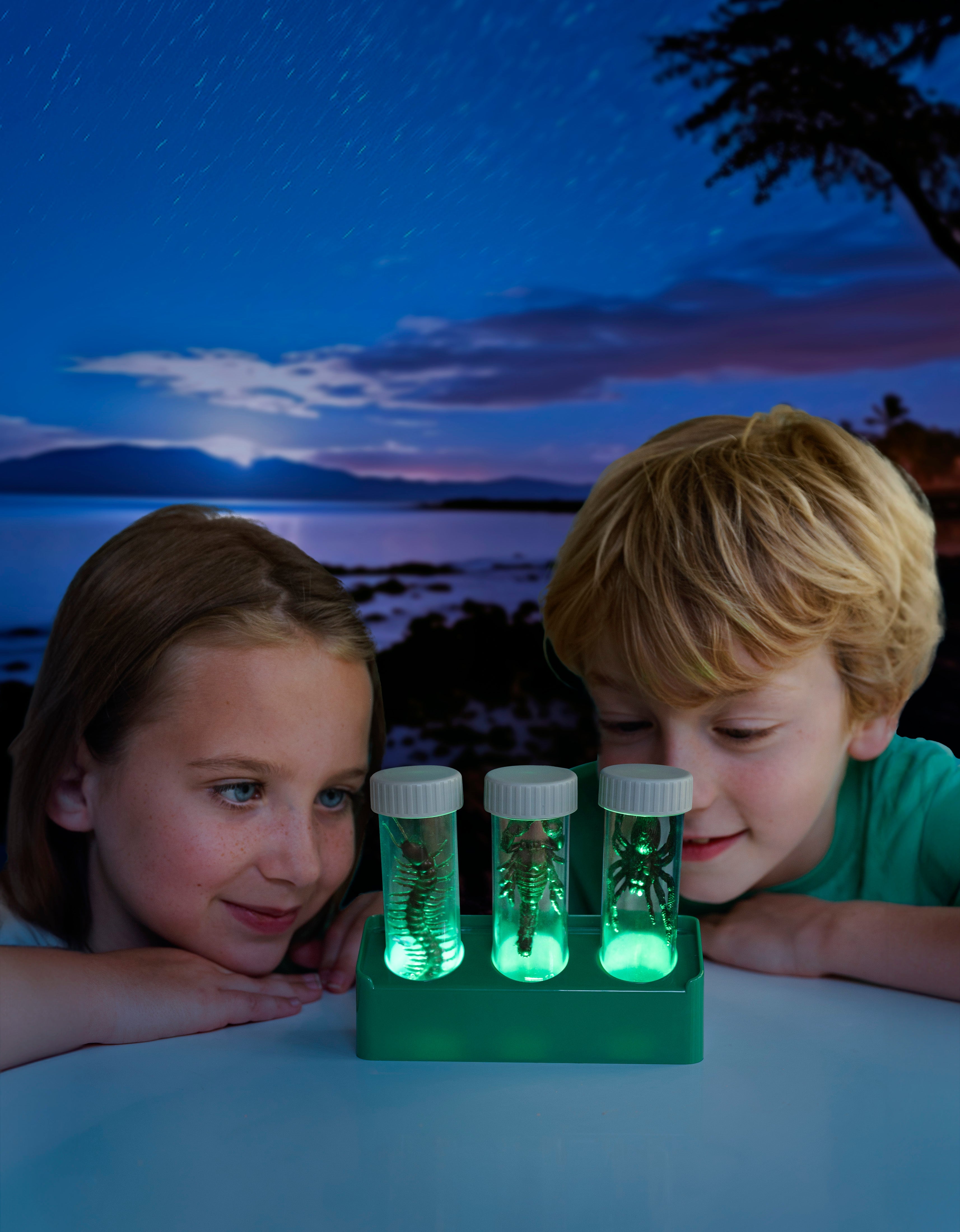 Laboratorio de Bichos Brillantes