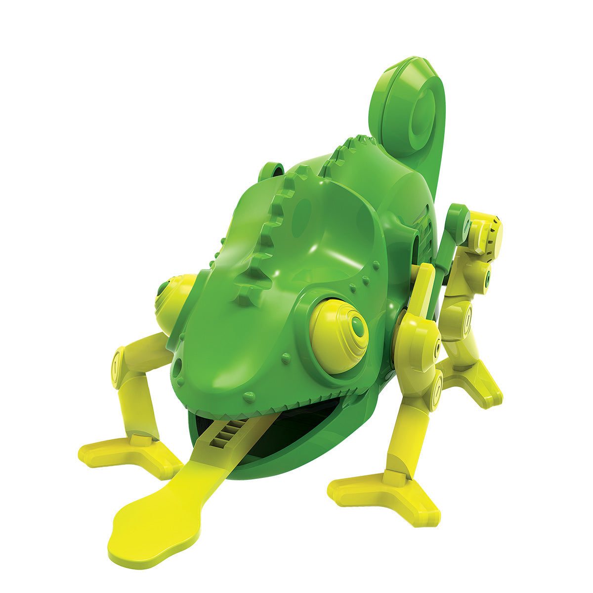 Robot de Camaleón