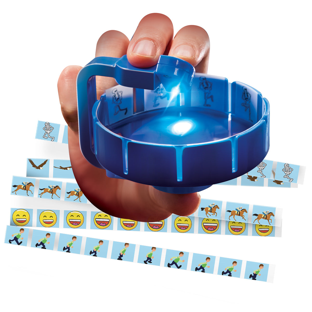 Spinner de Animación