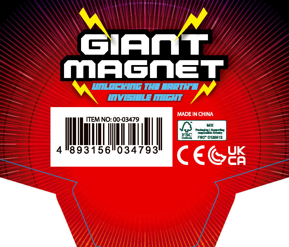 Imán Gigante