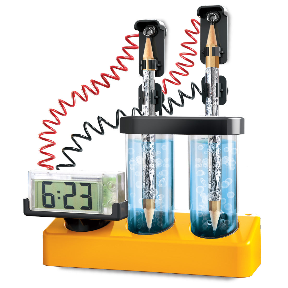 Reloj, Ciencia y Cocina