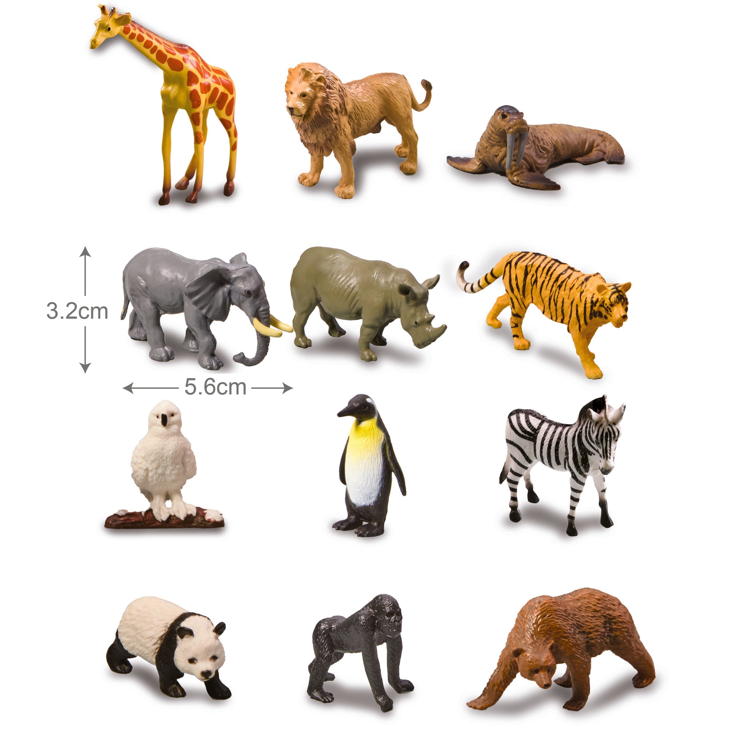 KIDZLABS/WILDLIFE ANIMAL DIGGING KIT