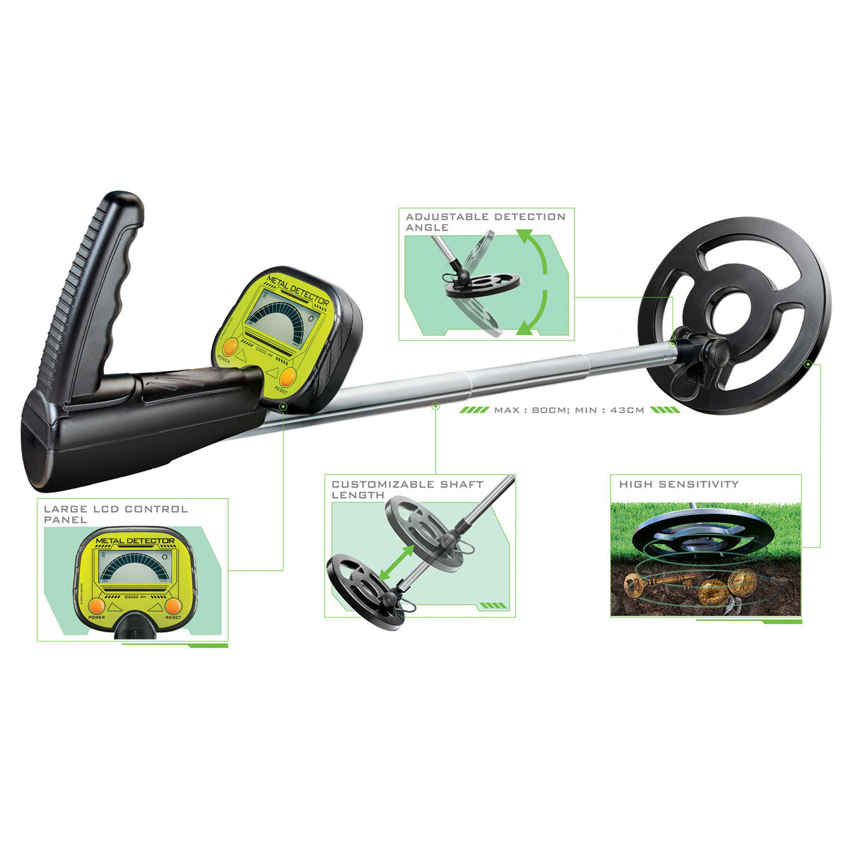 Detector de Metales