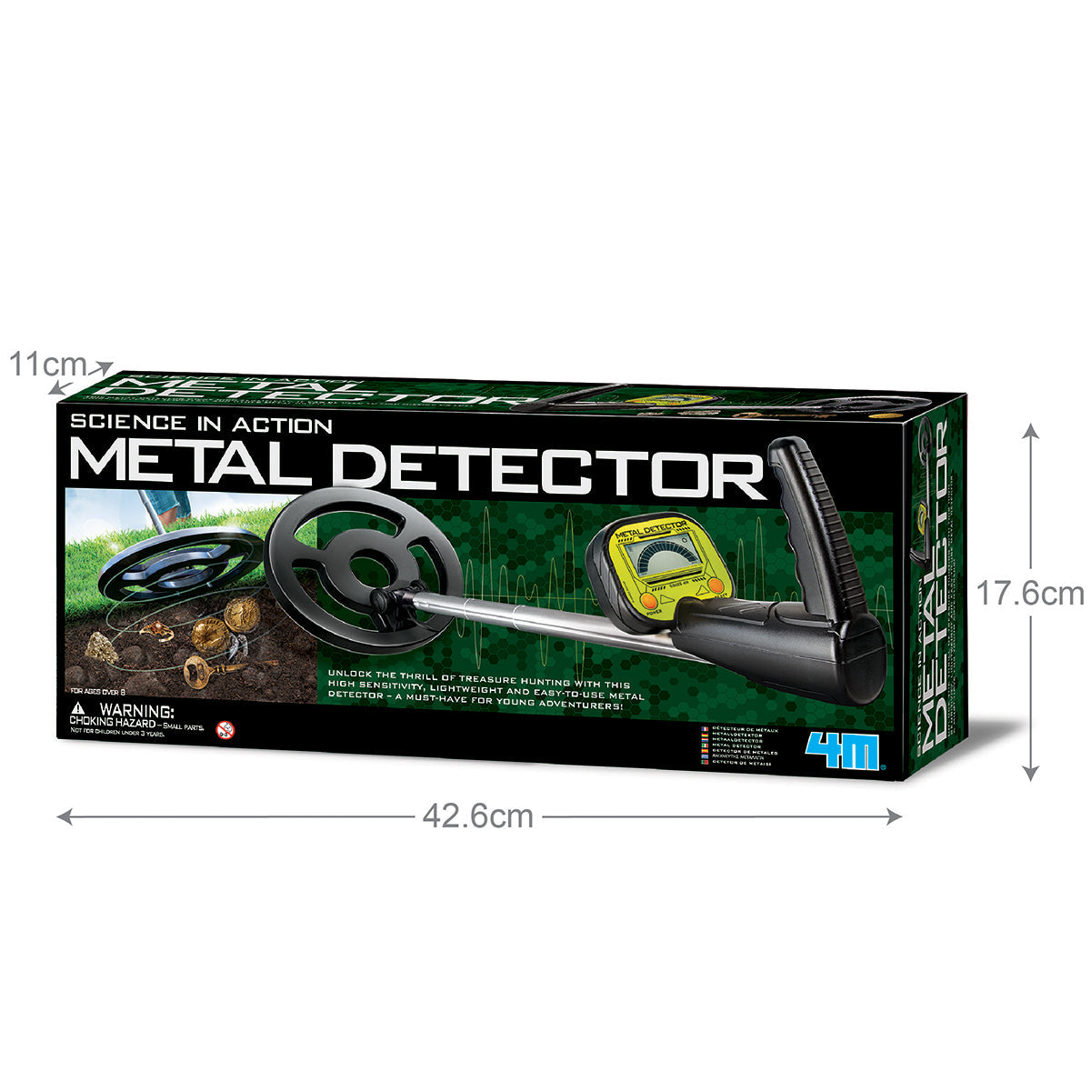 Detector de Metales