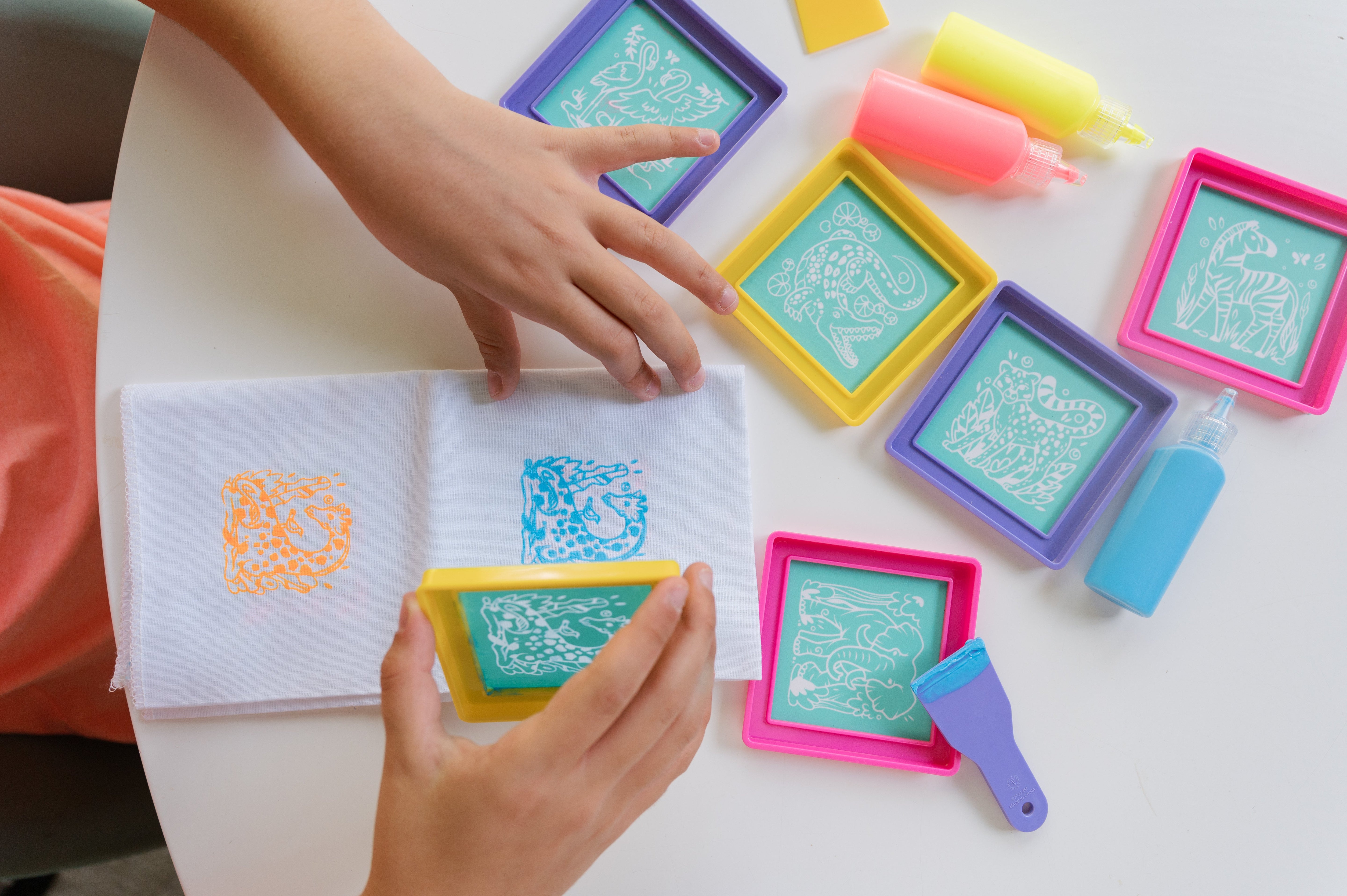 Crea tus proyectos en Screen