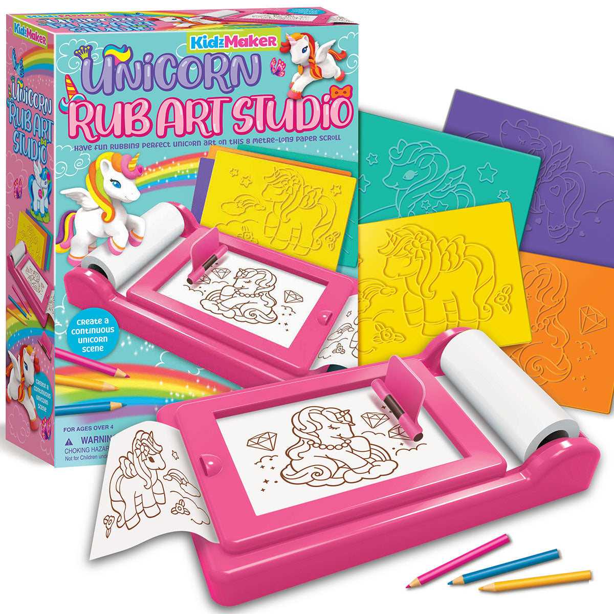 Frottage con Unicornios