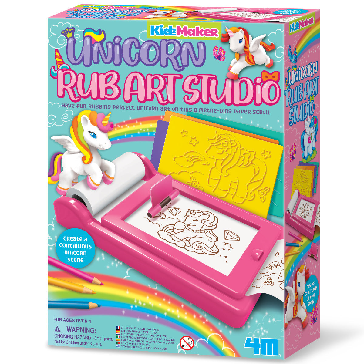 Frottage con Unicornios