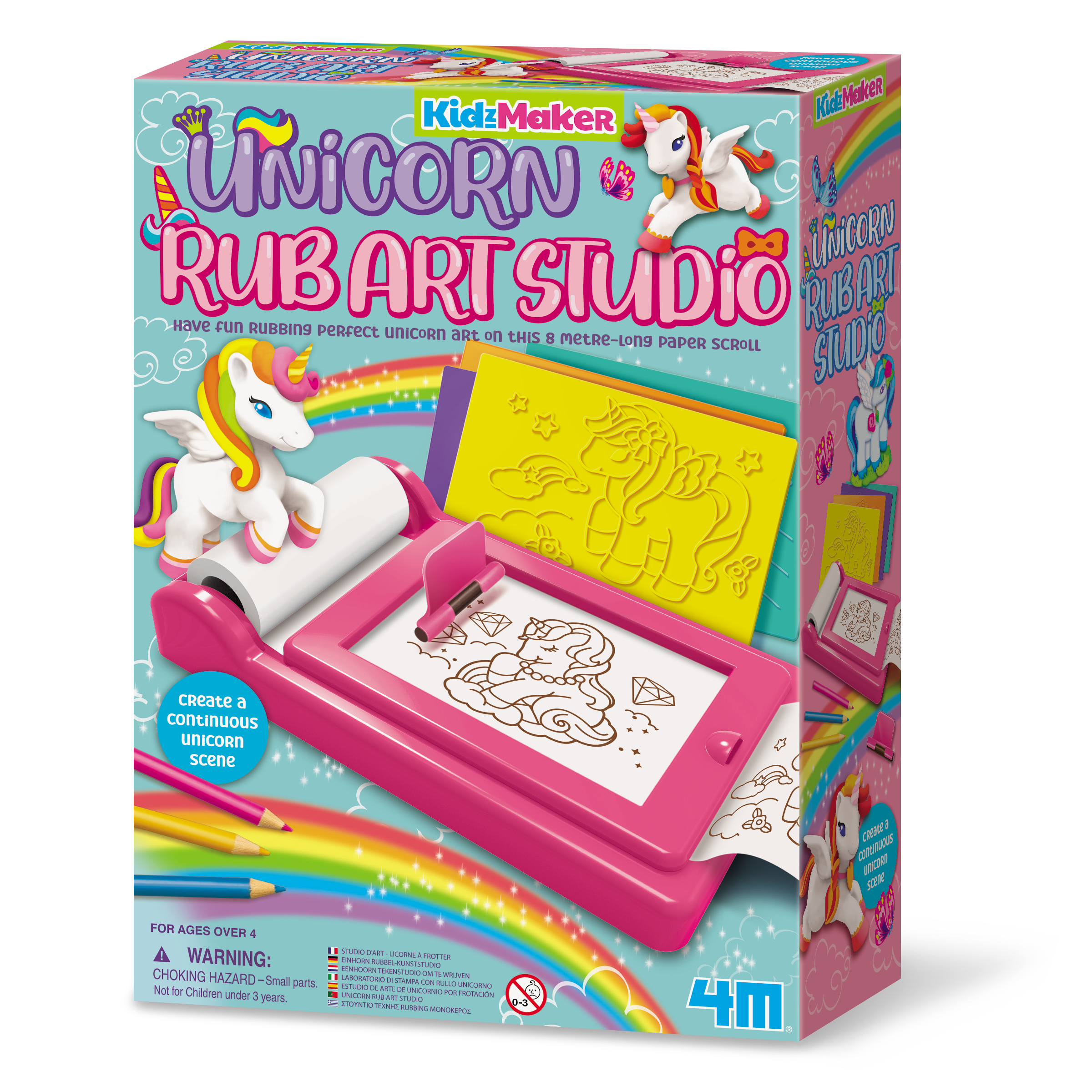 Frottage con Unicornios