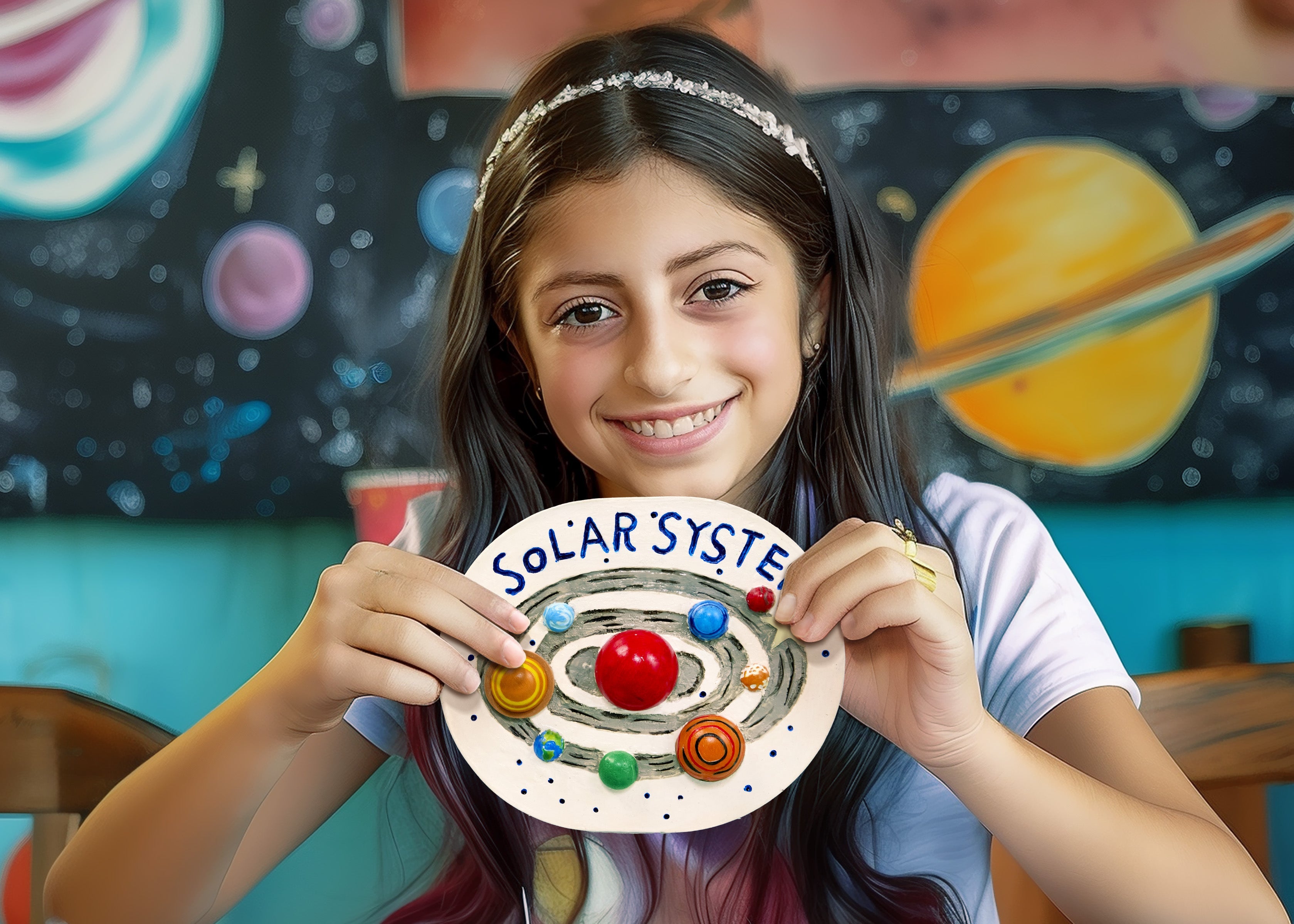 Piedra Sistema Solar