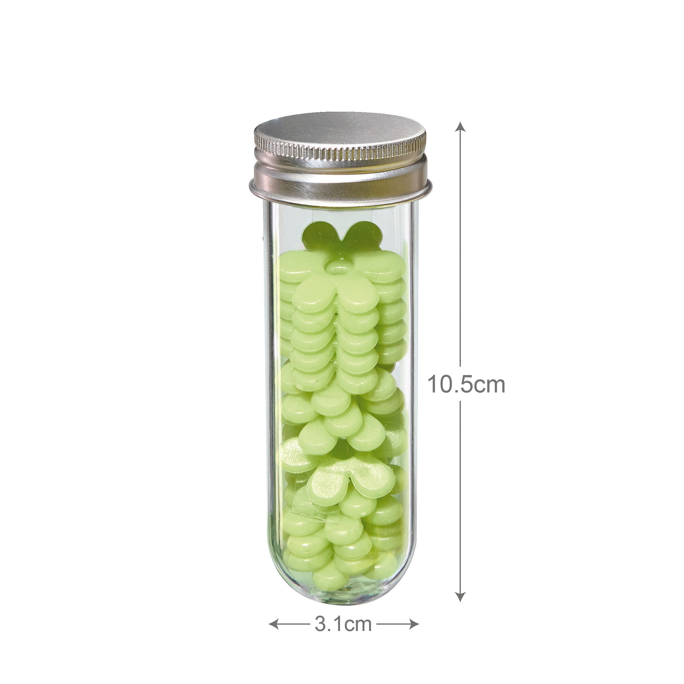 WISH LAB/GLOW-IN-THE-DARK FLOWERS