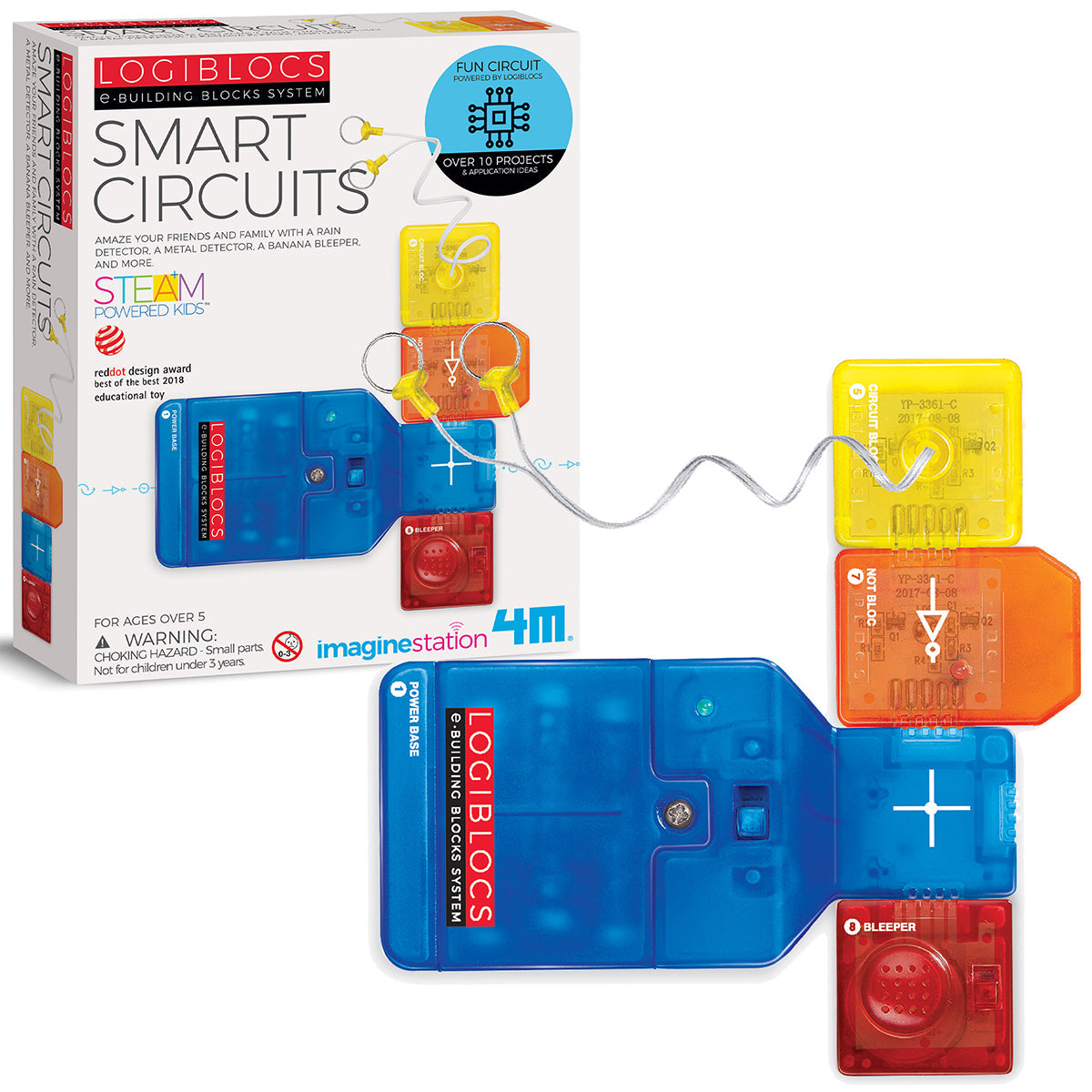 Circuitos Bloques Lógicos