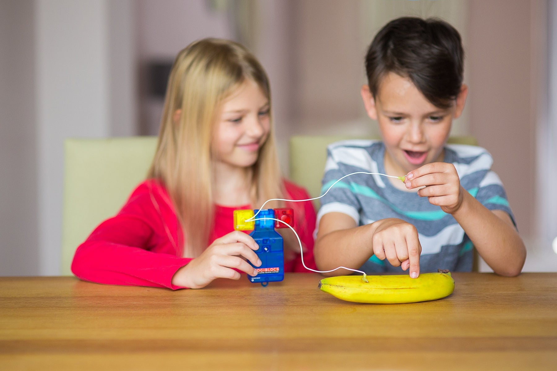 Circuitos Bloques Lógicos