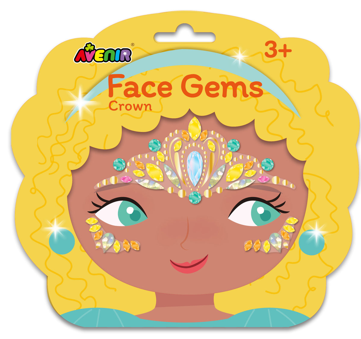 Gemas para la Cara Corona