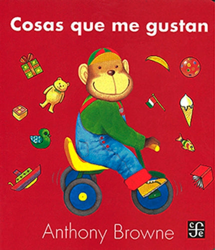 Cosas que me gustan