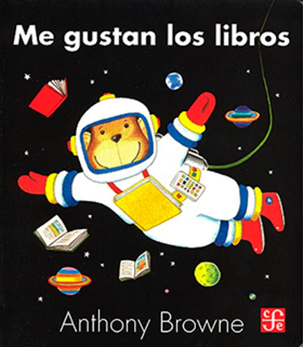 Me gustan los libros