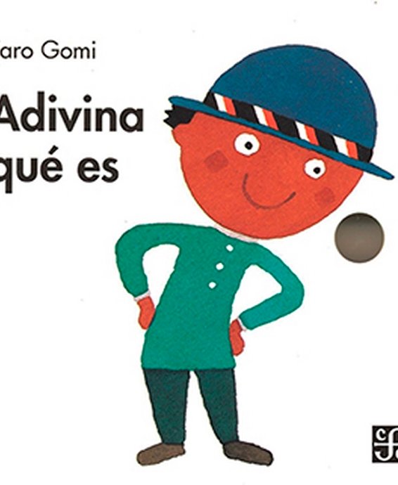 Adivina qué es