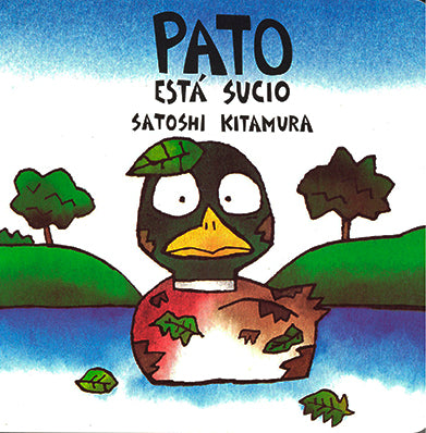 Pato está sucio