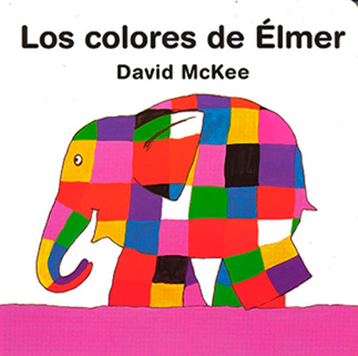 Los colores de Élmer