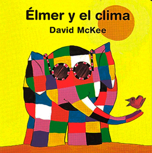 Élmer y el clima