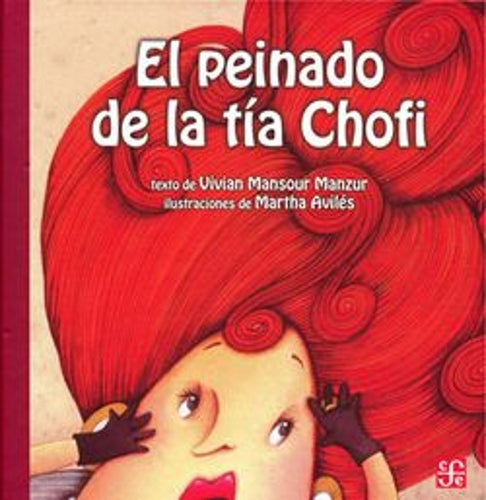 El peinado de la tía Chofi