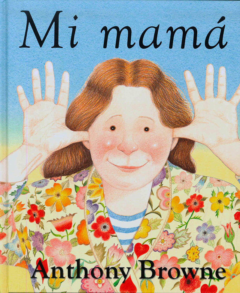 Mi mamá