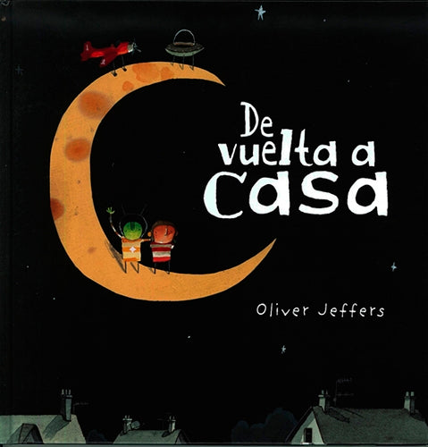 De vuelta a casa