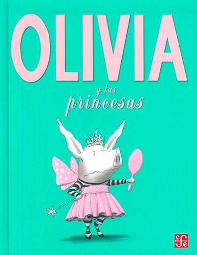 Olivia y las princesas