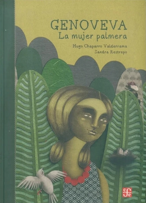 Genoveva. La mujer palmera