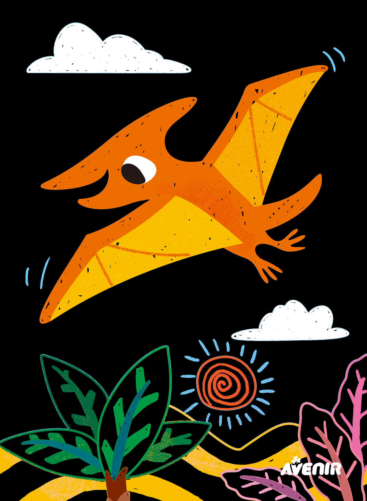 Scratch Junior Dinos