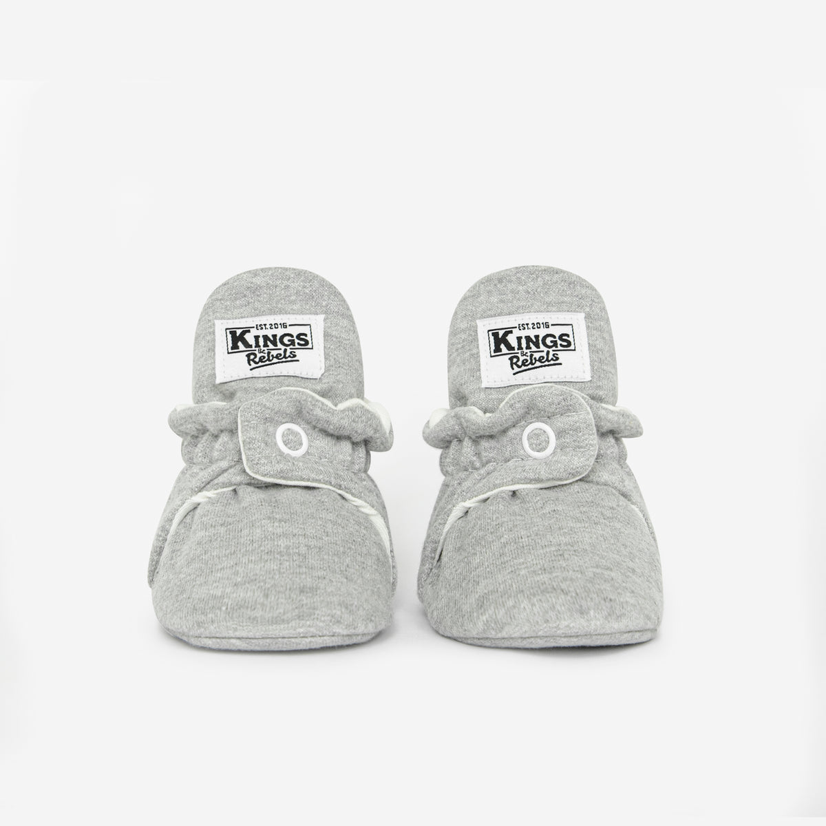 Botas Algodón Classic Gris Jaspe 3 Meses