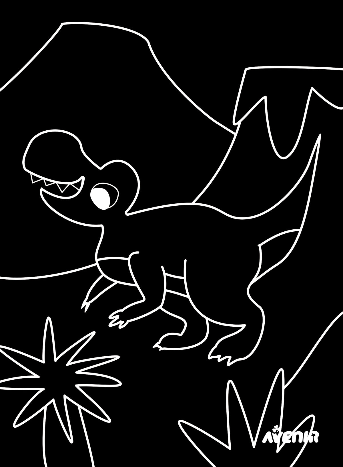 Scratch Junior Dinos