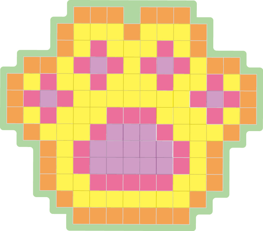 Manualidades Pixel Art