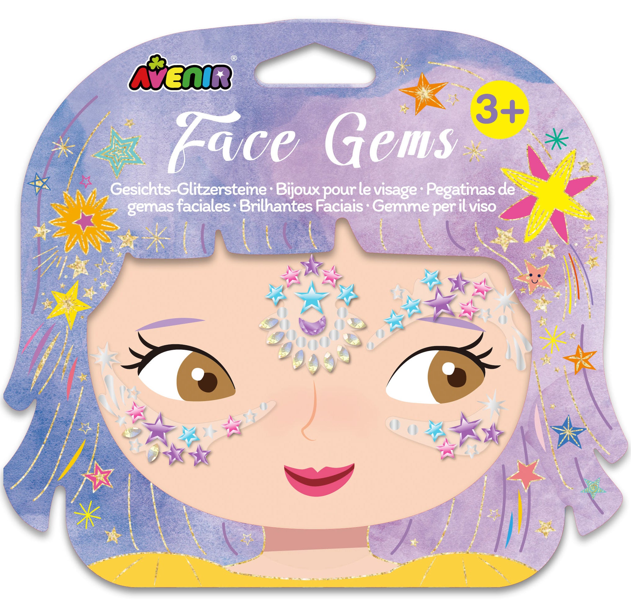 Gemas para la Cara Estrella
