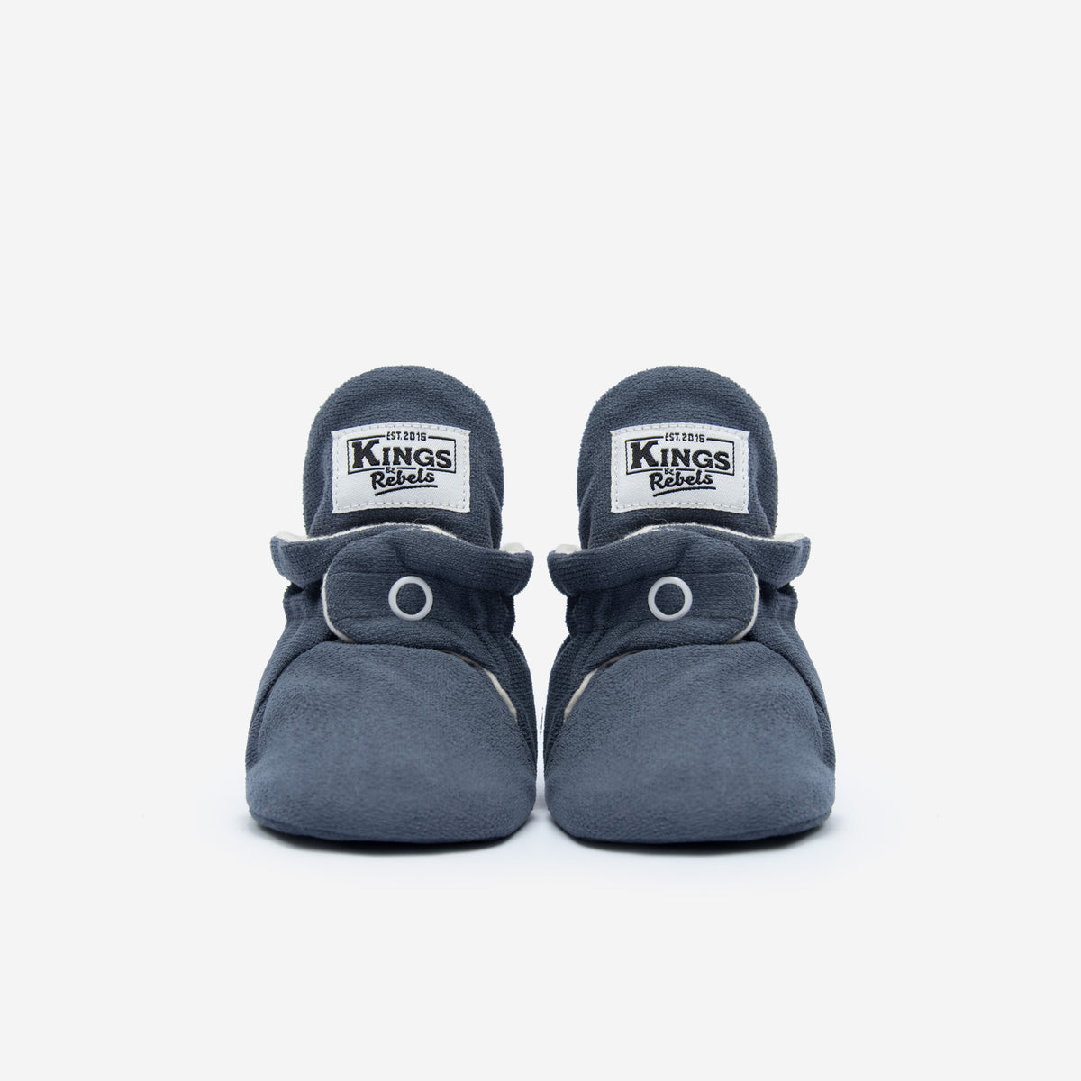 Botas Gamuza Classic Night Blue 6 Meses