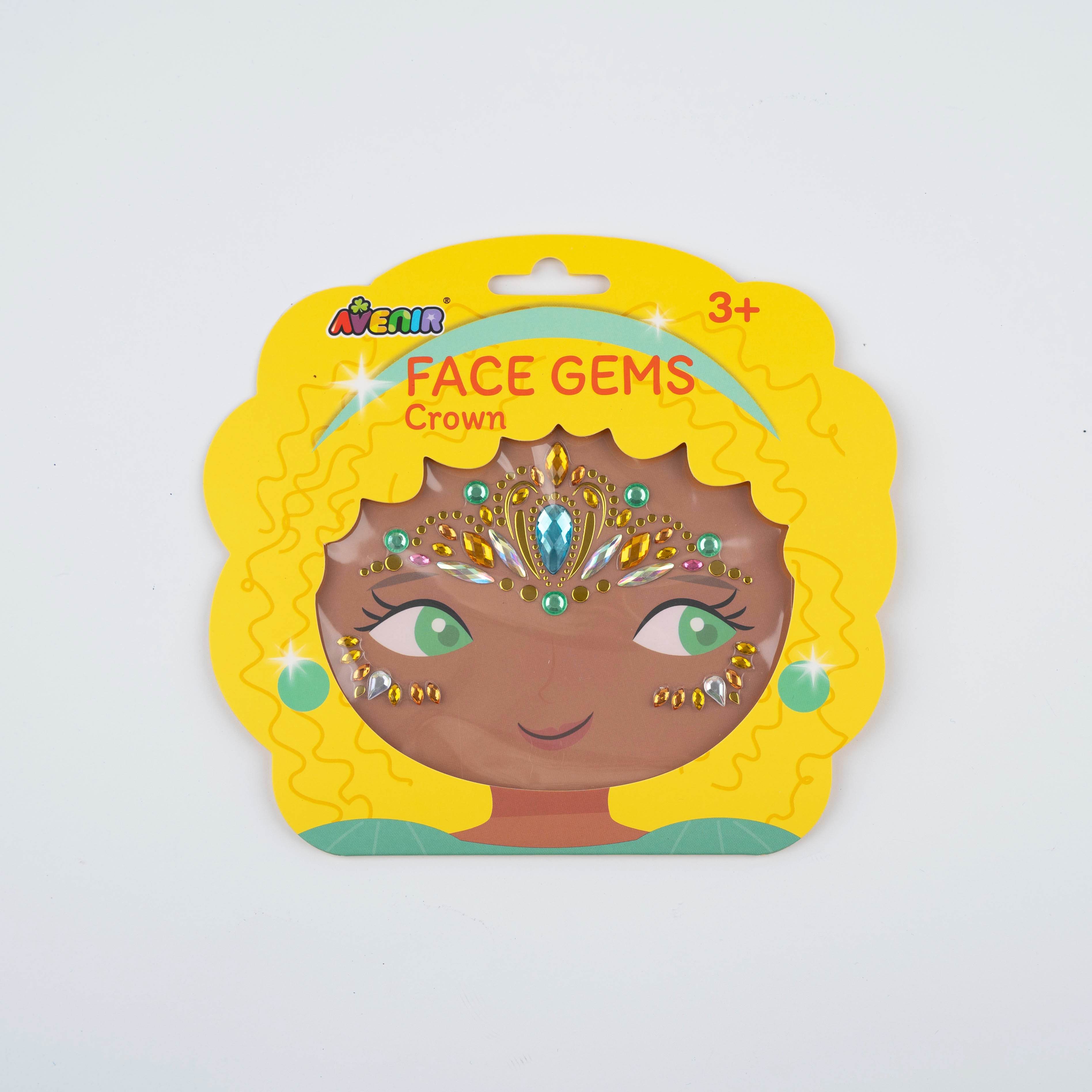 Gemas para la Cara Corona