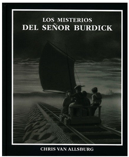 Los misterios del señor Burdick