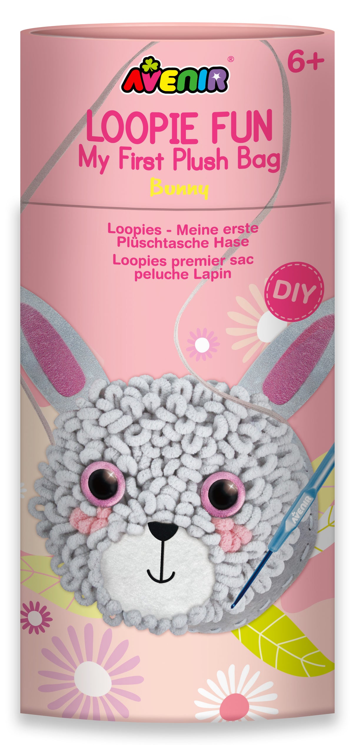 Haz tu Cartera de Conejo