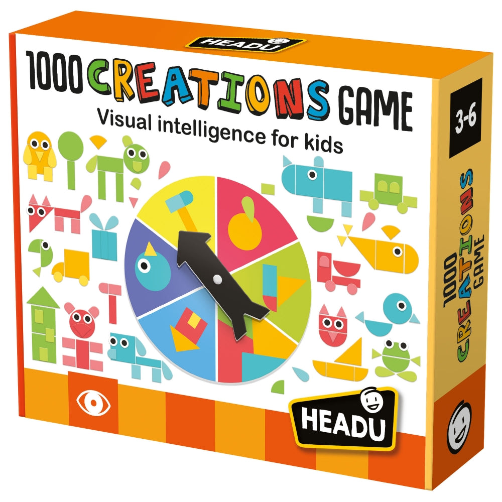 Juego de Creaciones