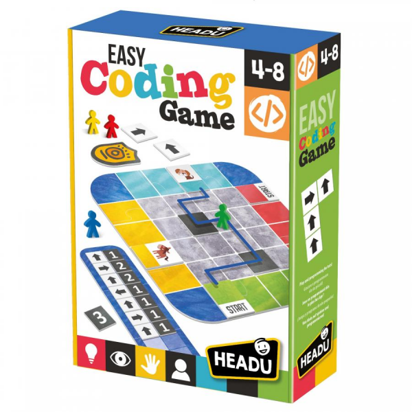 Juego de Codificación