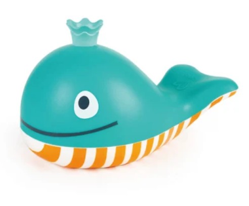 Ballena Burbujas
