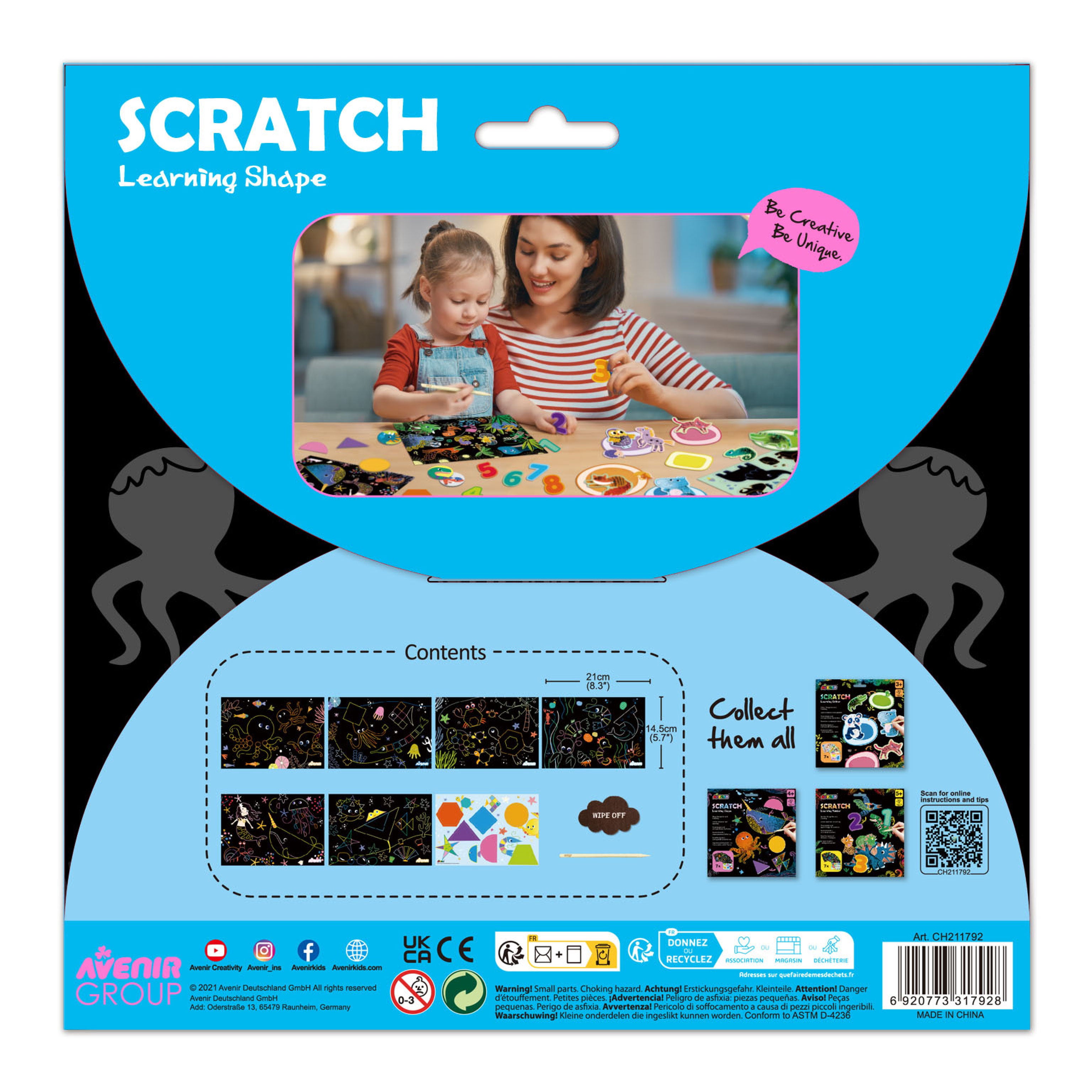 Nivel 2 Scratch Vida del mar