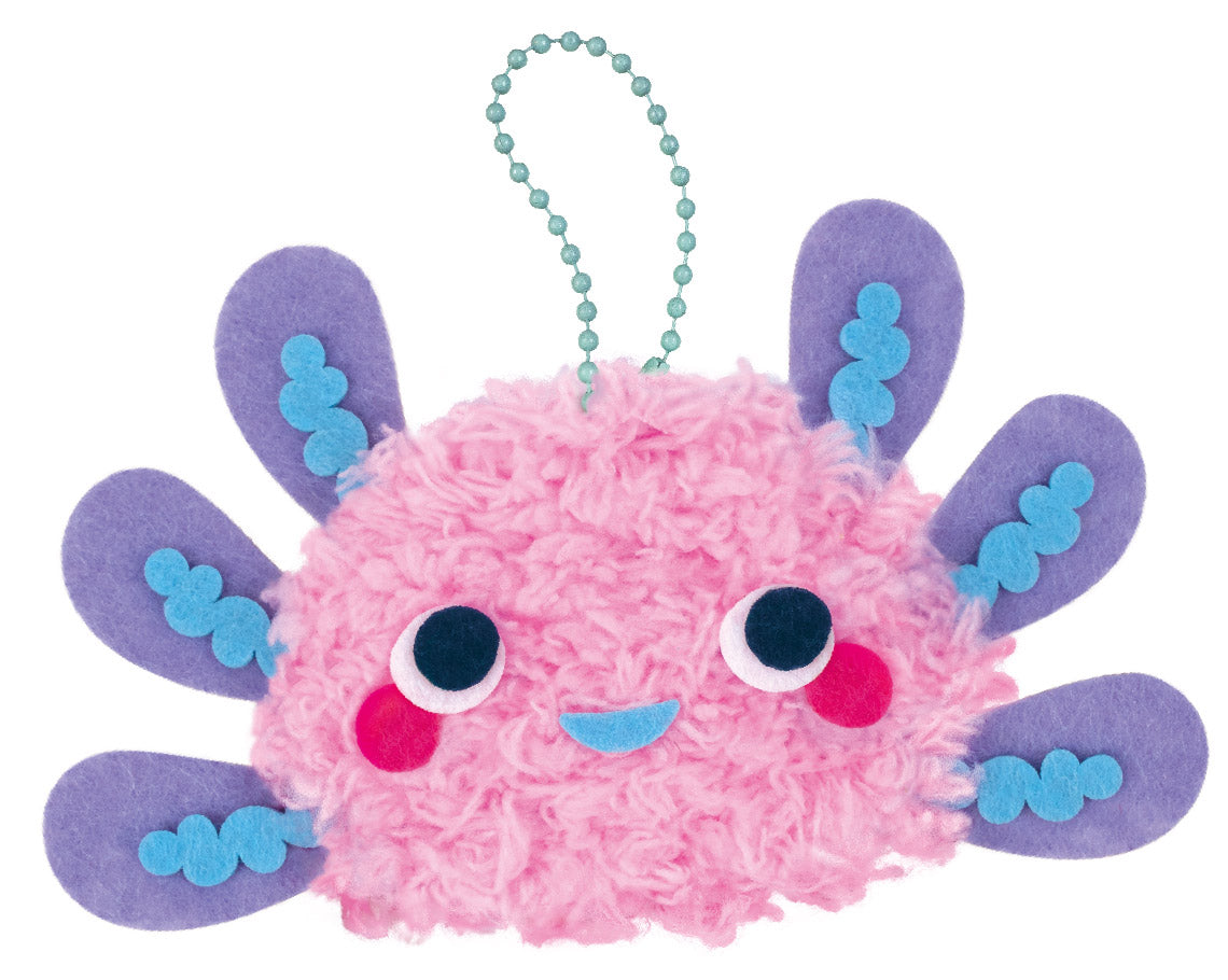 Charms Axolote