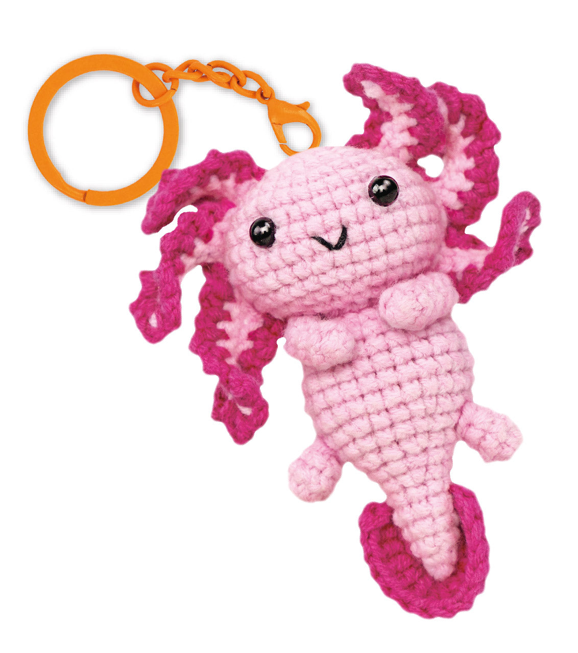 Axolote Crochet