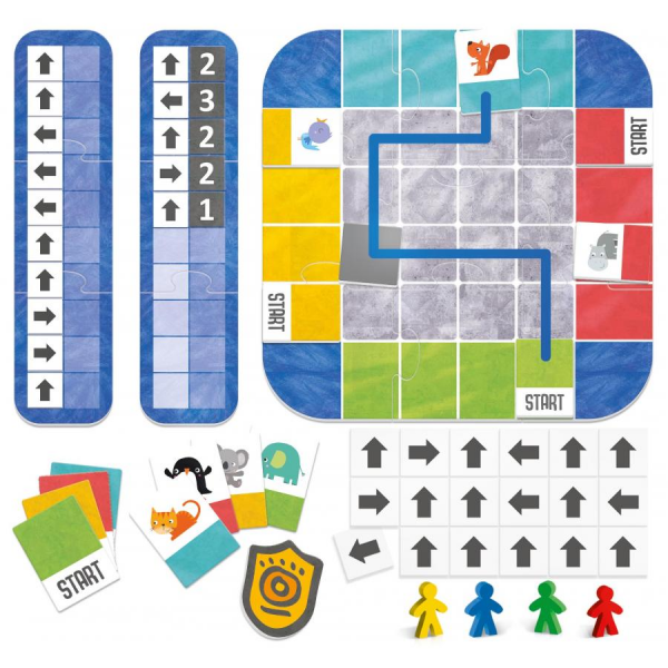 Juego de Codificación