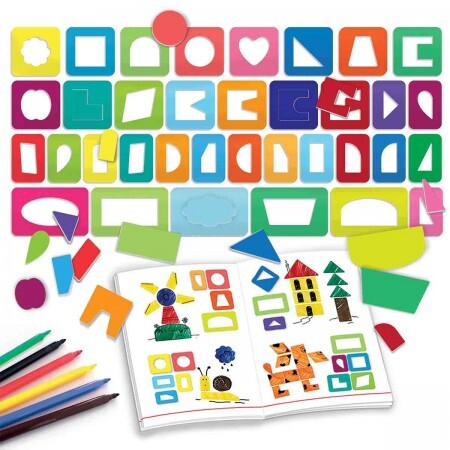 Stensils Montessori