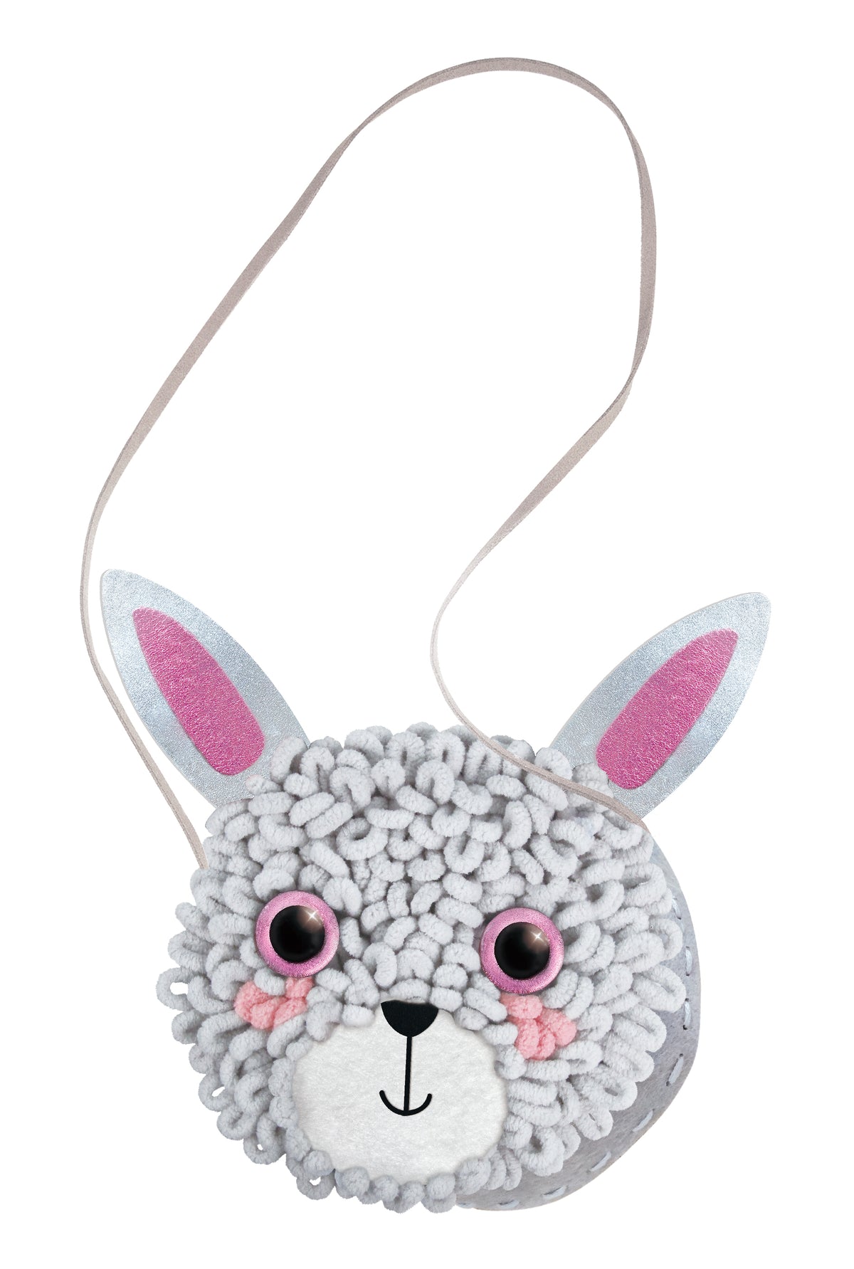 Haz tu Cartera de Conejo
