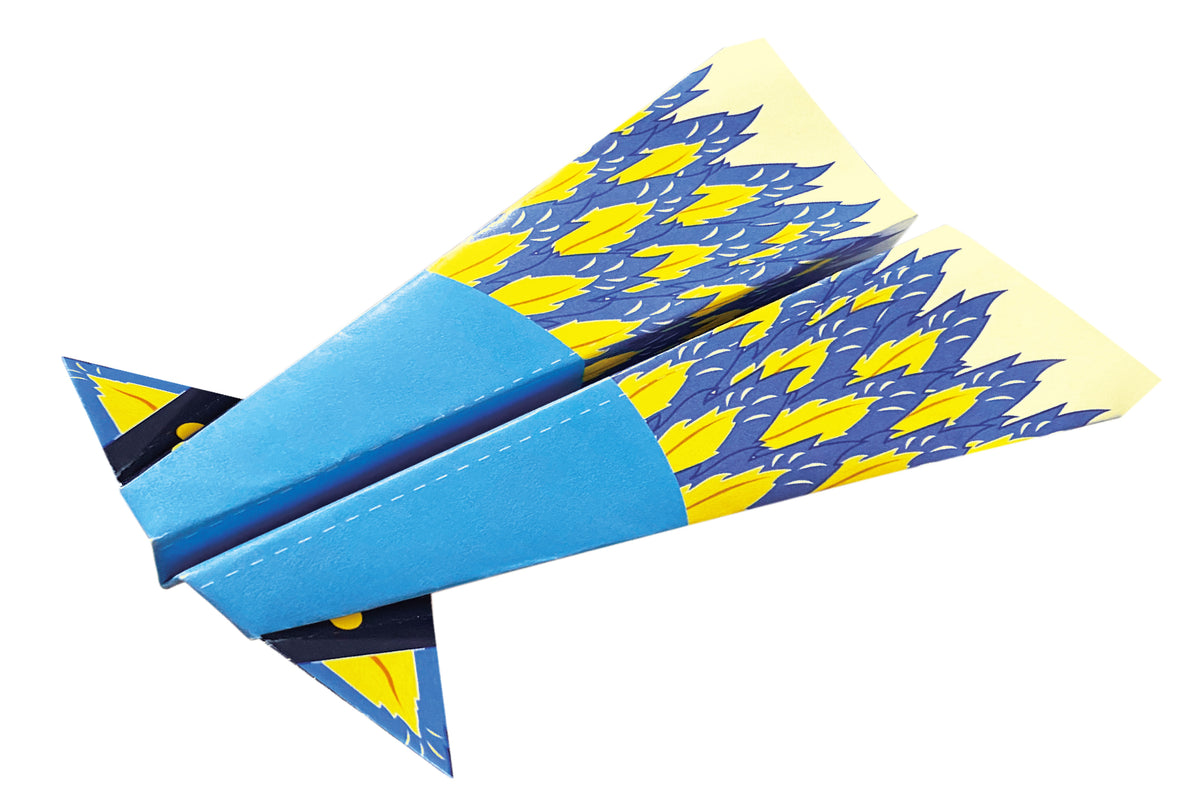 Aviones Origami de Papel