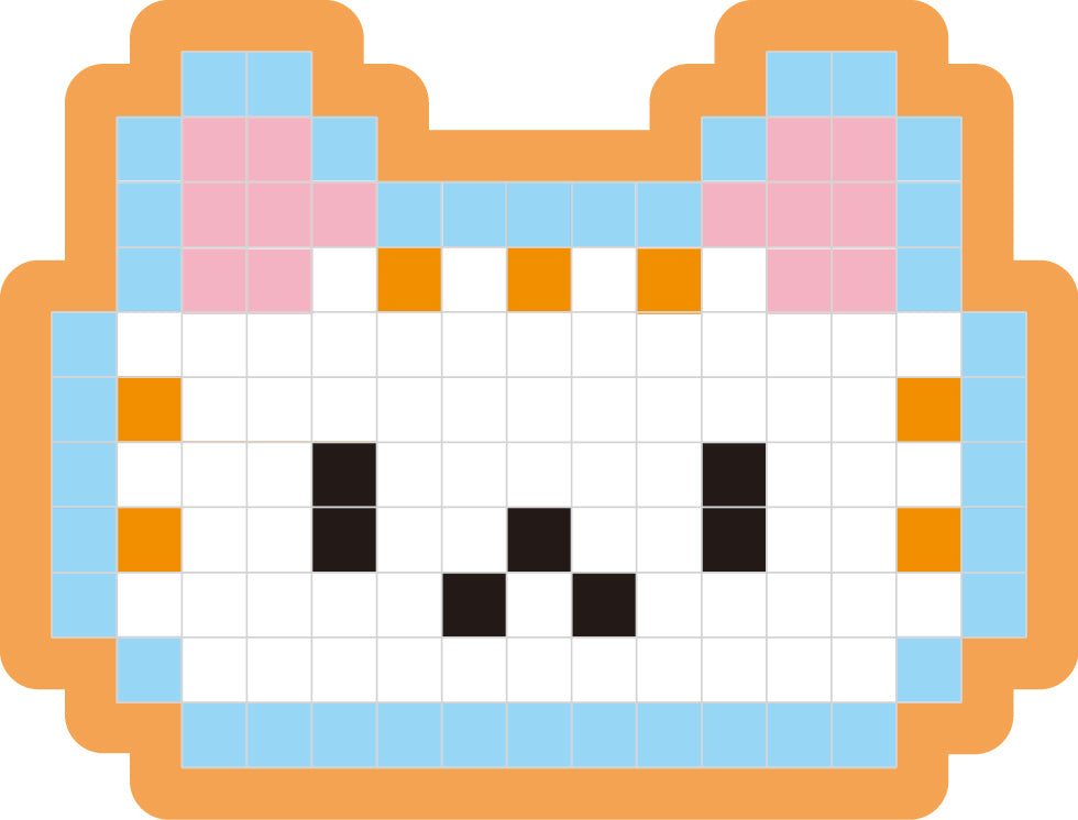 Manualidades Pixel Art