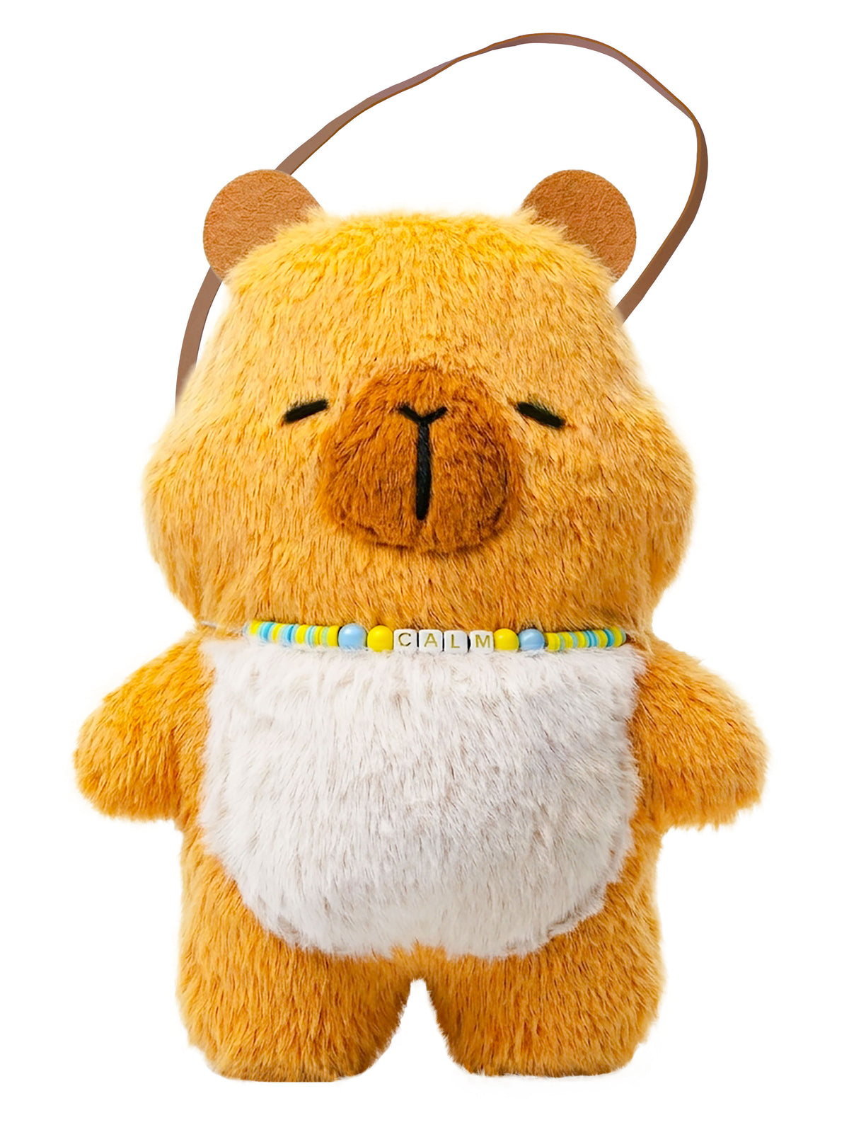 Muñeco para Coser - Capybara